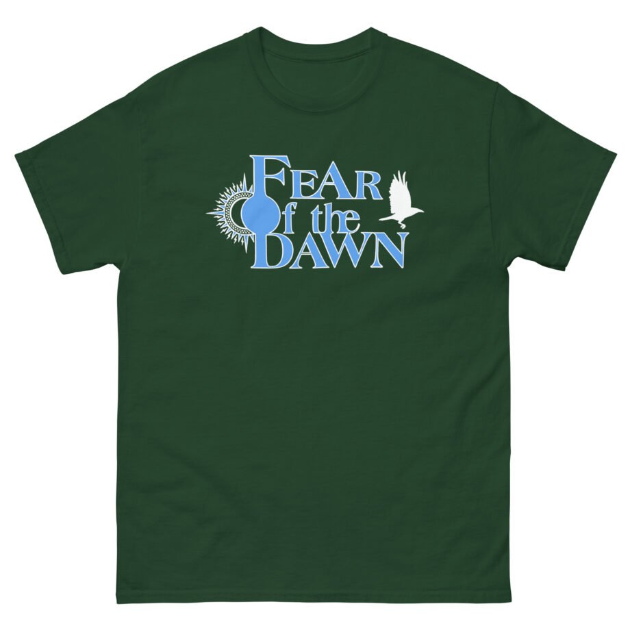 Jack White Fear of the Dawn Unisex classic tee