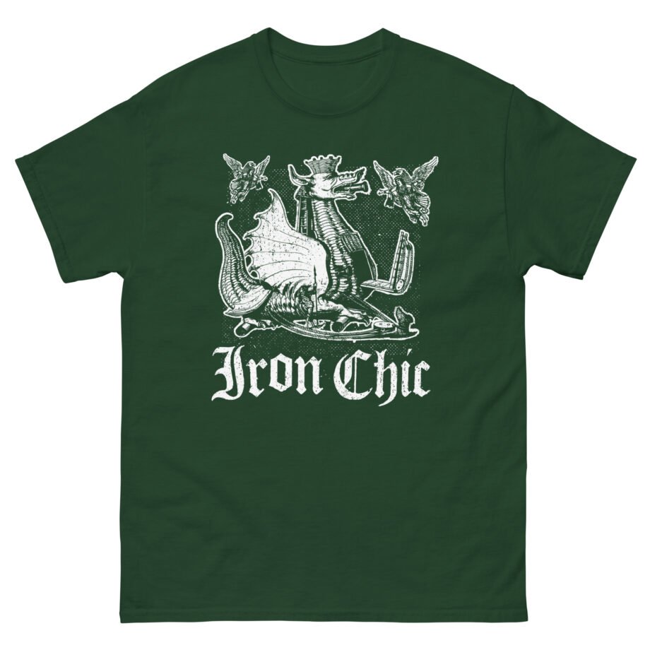 Iron Chic Unisex classic tee