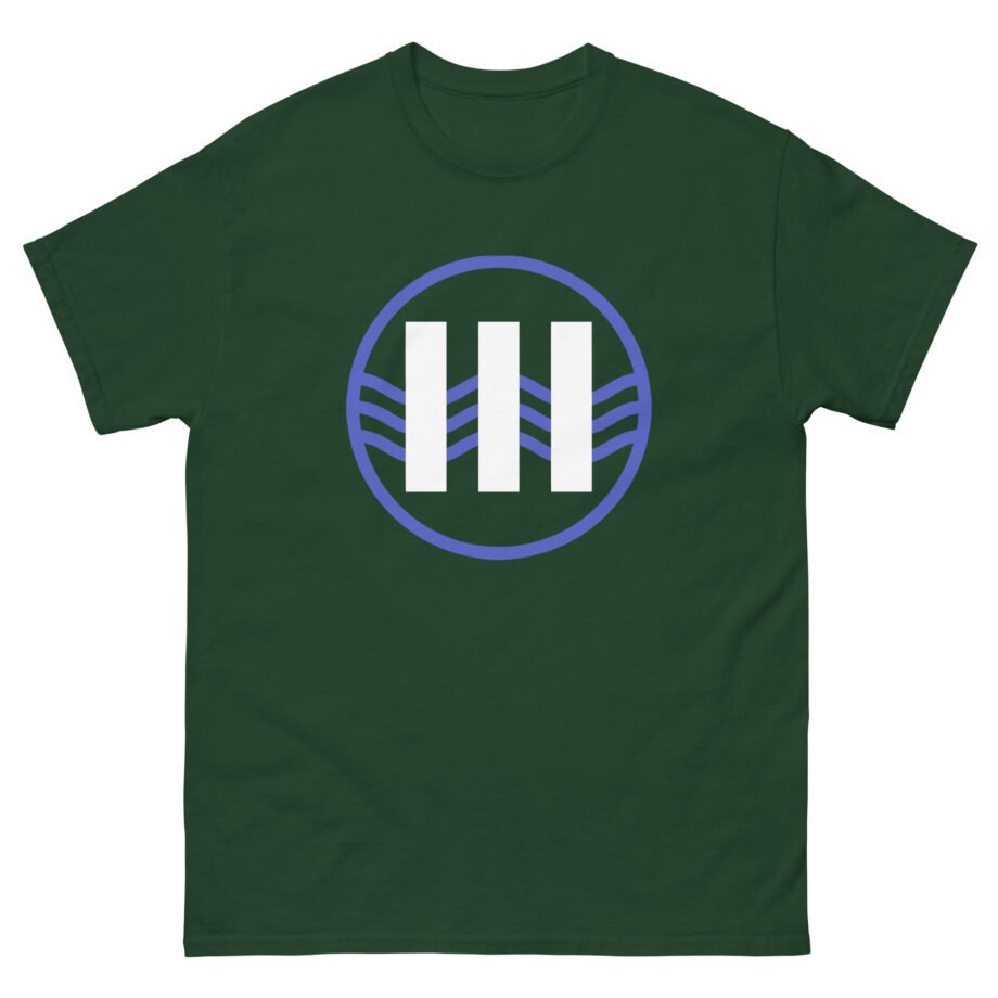 Jack White Logo Unisex classic tee
