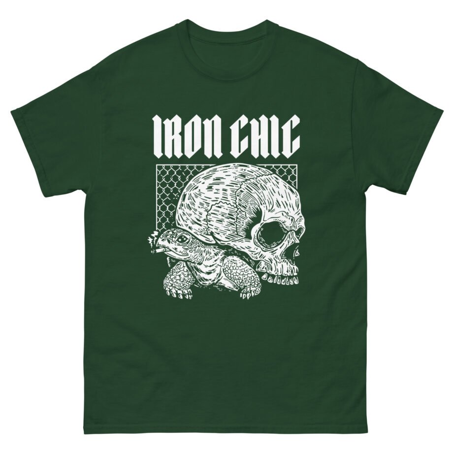 Iron Chic Unisex classic tee