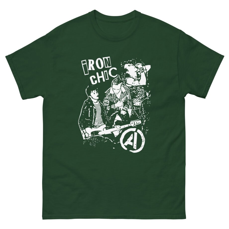 Iron Chic Unisex classic tee