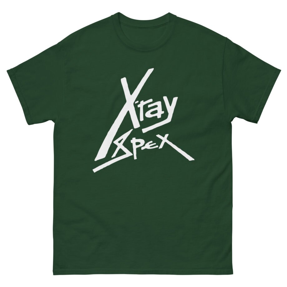 X-ray Spex Logo Unisex classic tee