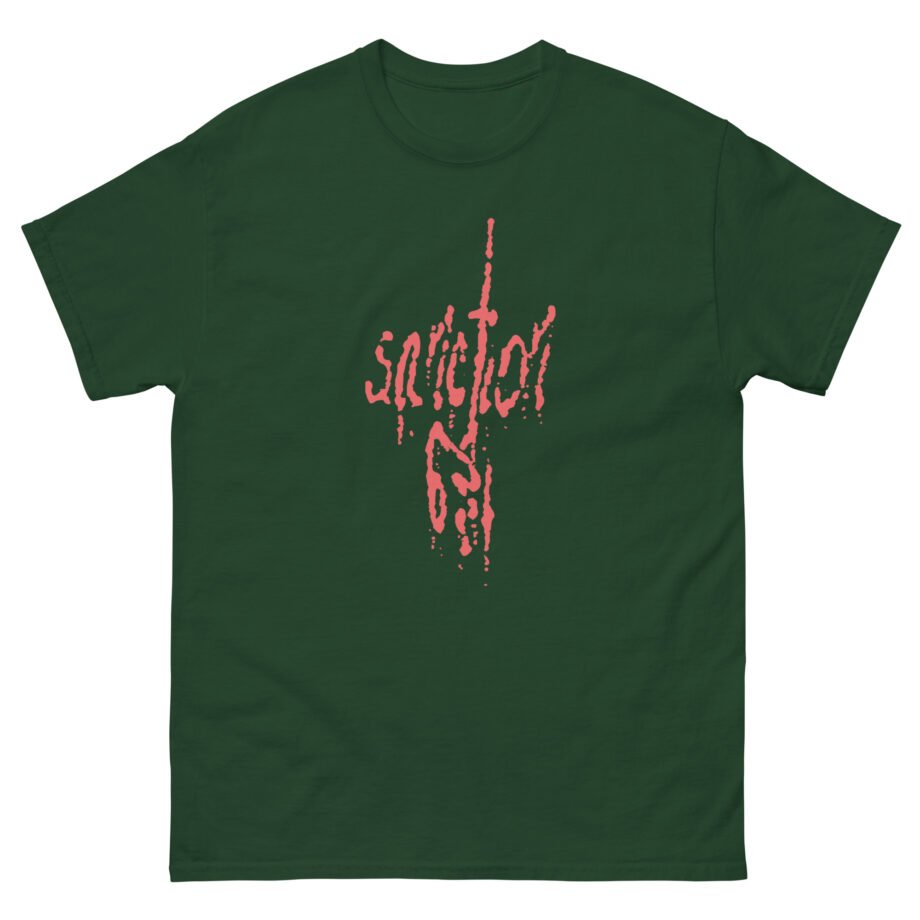 Sanction 631 Infringement Unisex classic tee