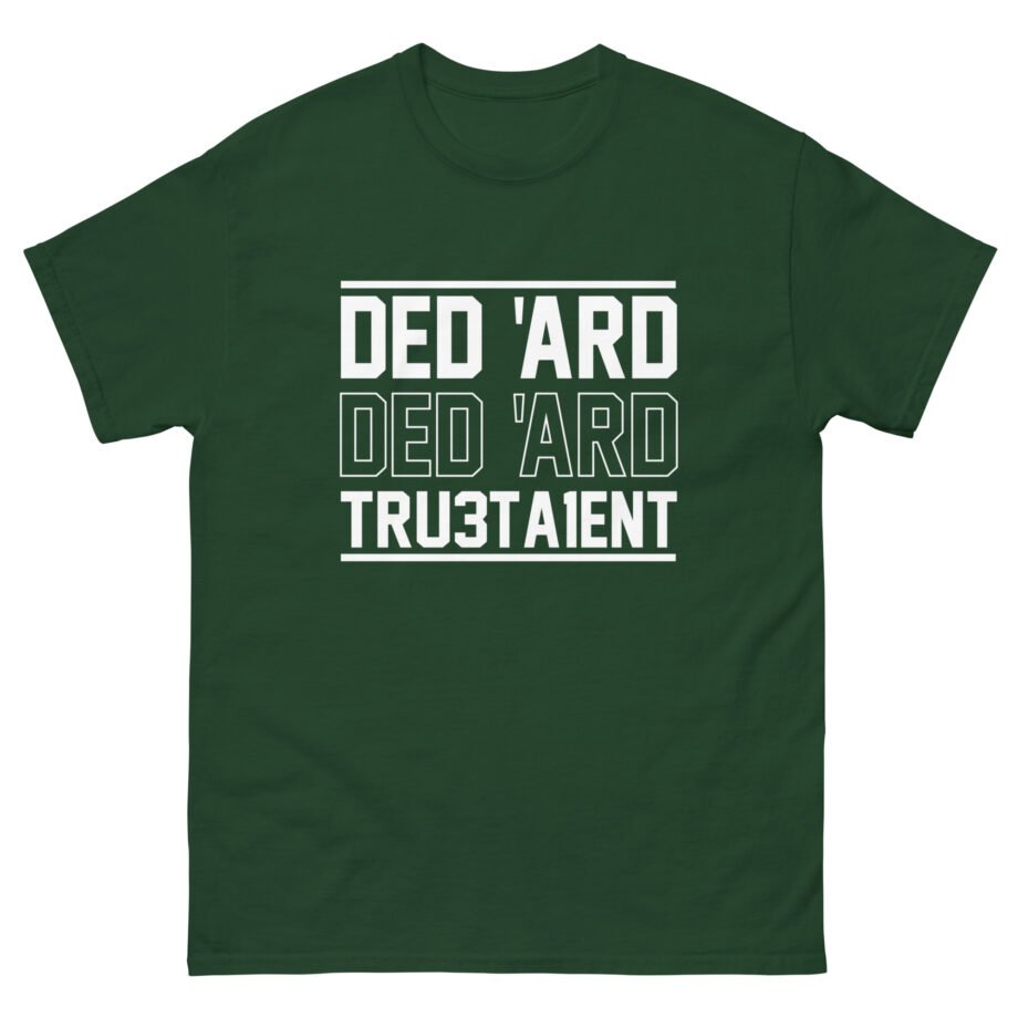 Tru3ta1ent Unisex classic tee