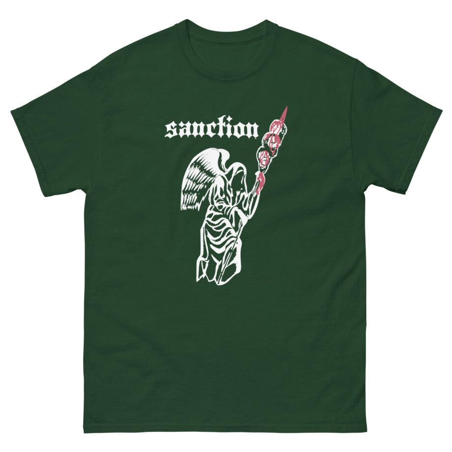 Sanction Unisex classic tee