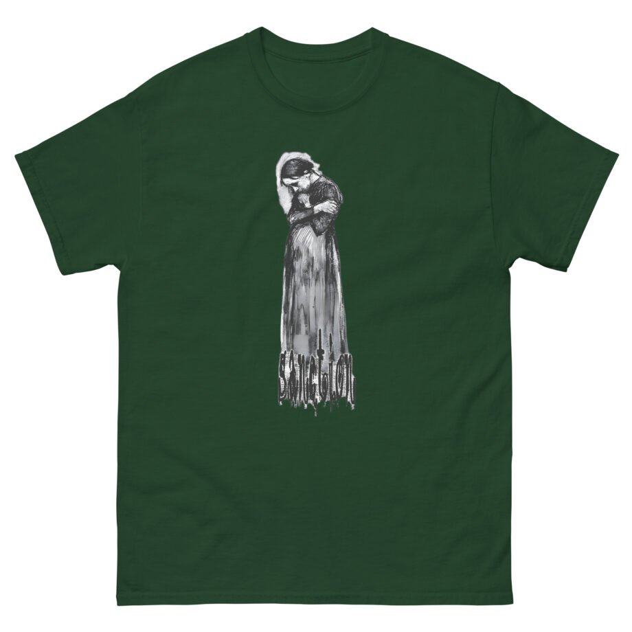 Sanction Girl Unisex classic tee