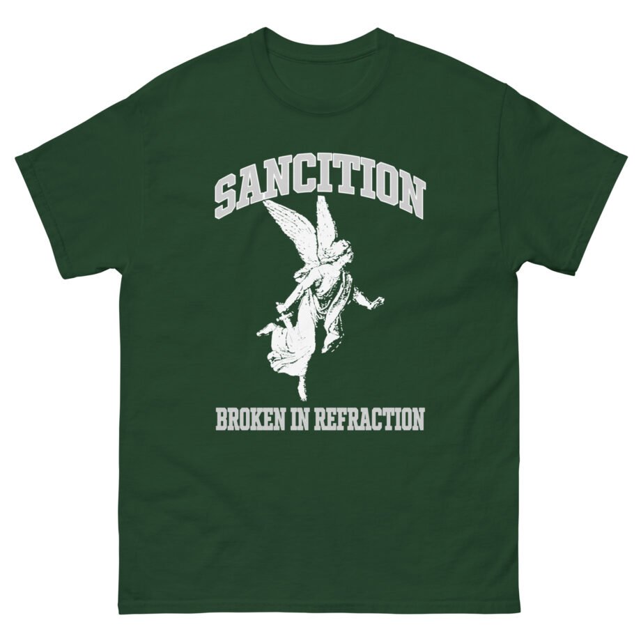 Sanction Unisex classic tee