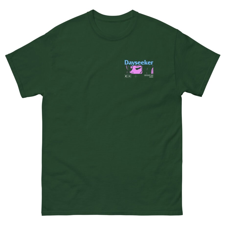 Dayseeker Anime Unisex classic tee