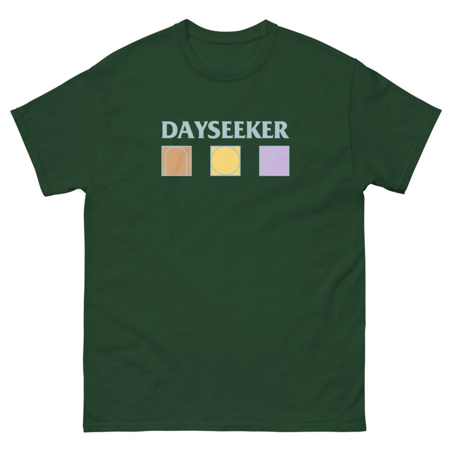 Dayseeker Neon Grave Unisex classic tee