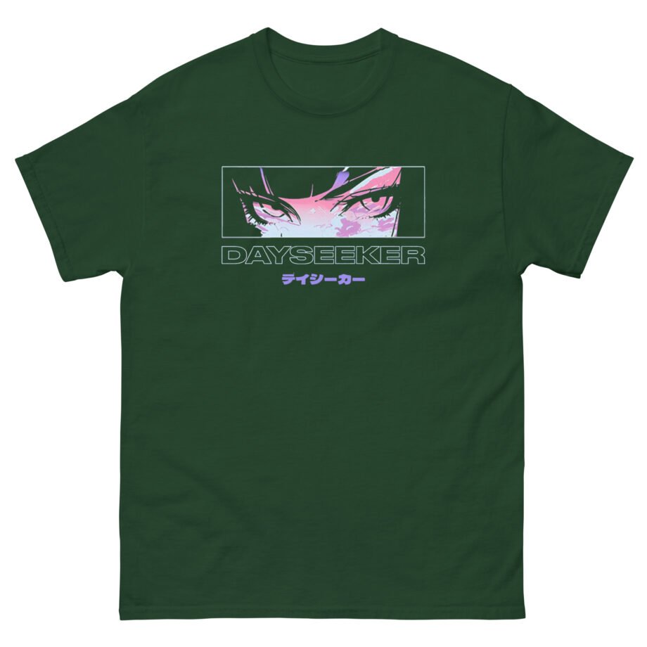 Dayseeker Anime Unisex classic tee