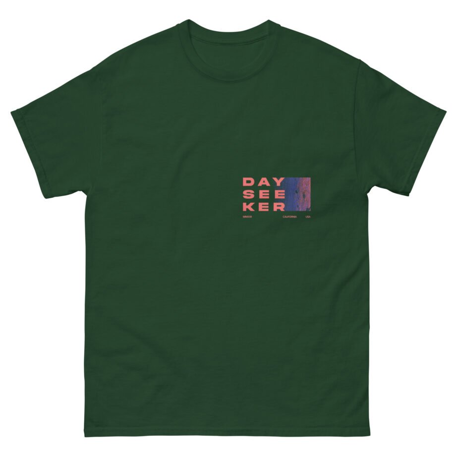 Dayseeker Concrete Jungle Unisex classic tee