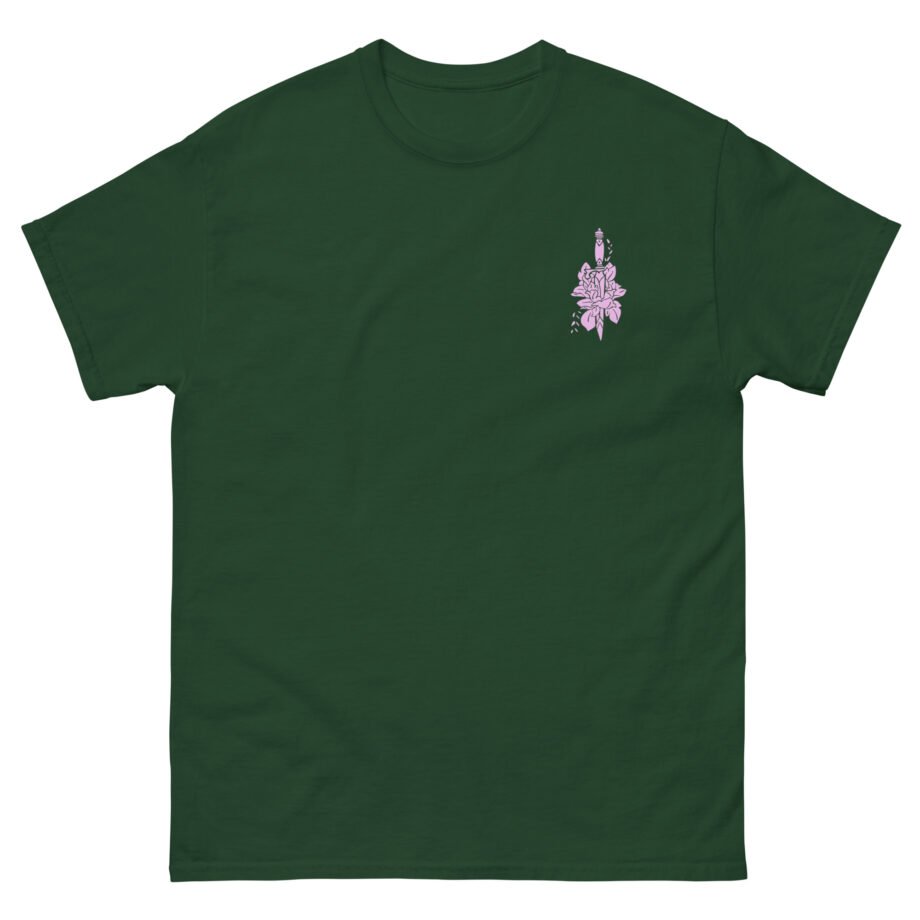 Dayseeker Already Numb Unisex classic tee