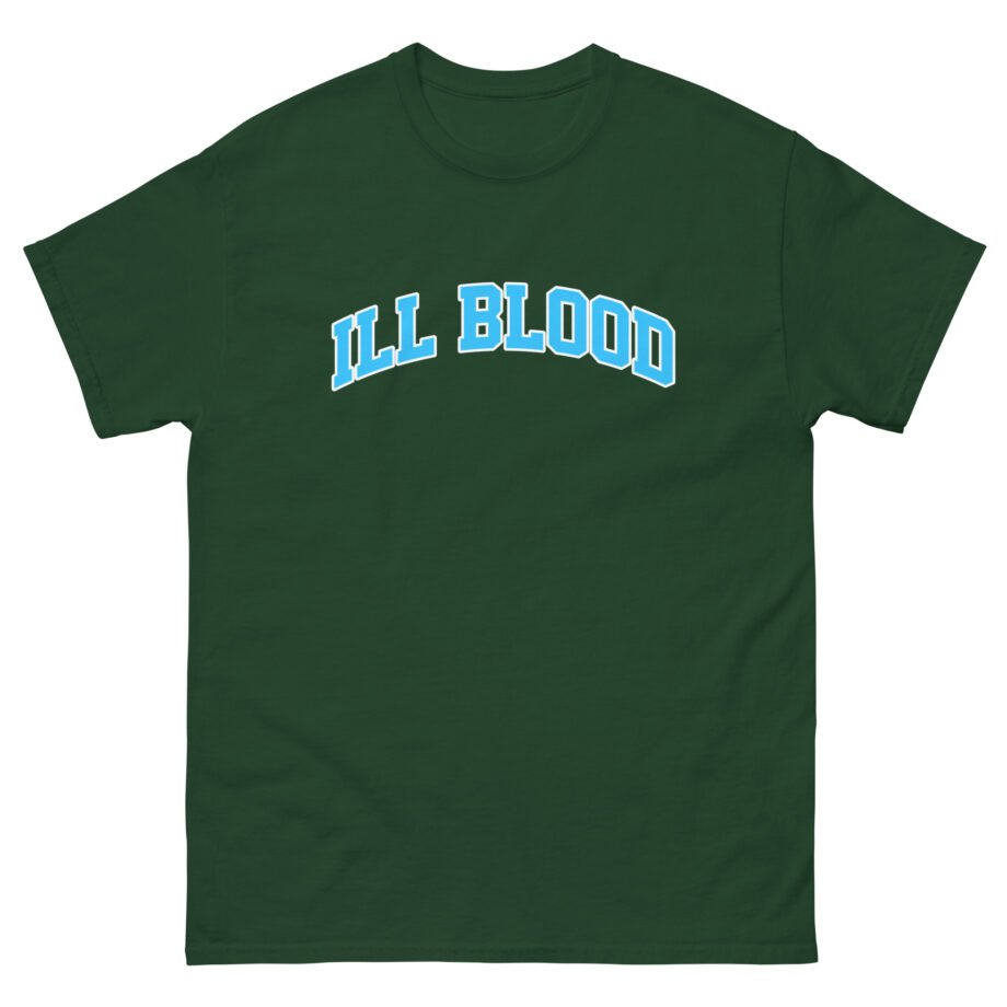 No Warning Ill Blood Unisex classic tee