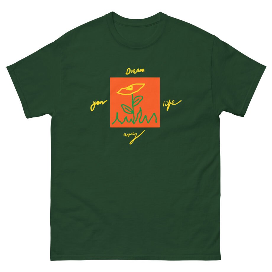 Vance Joy Dream Your Life Away Unisex classic tee