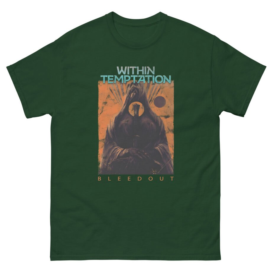 Within Temptation Bleed Out Unisex classic tee