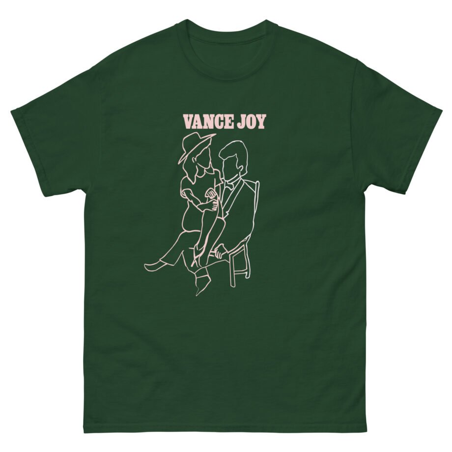 Vance Joy Unisex classic tee