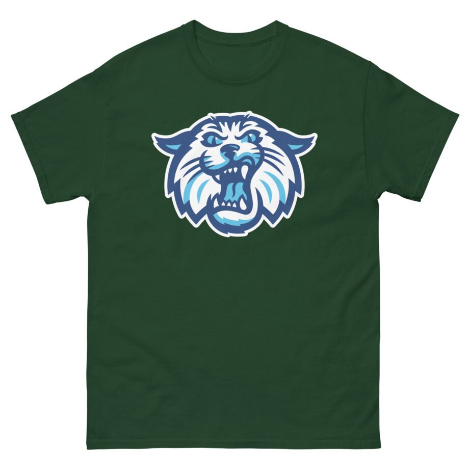 Villanova Wildcat Logo Unisex classic tee