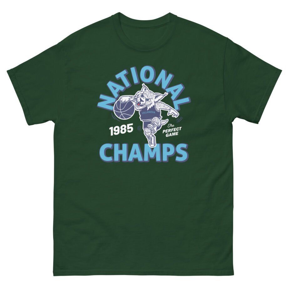Villanova  National Champs Unisex classic tee