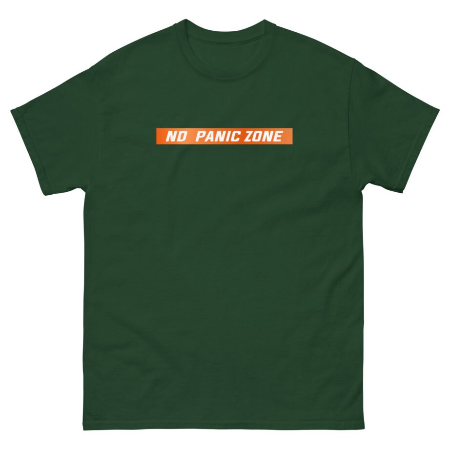 Braap Vlogs No Panic Zone Unisex classic tee