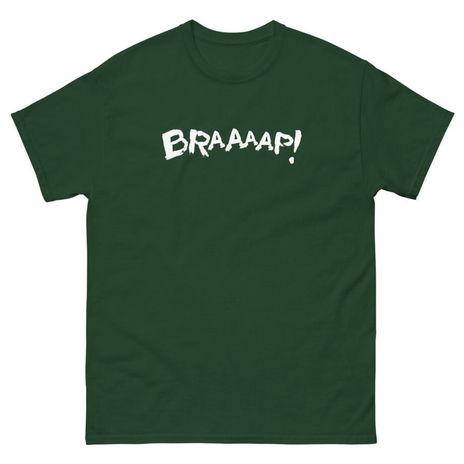 Braap Vlogs Unisex classic tee