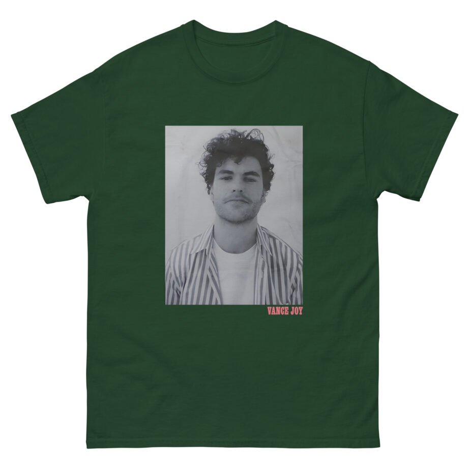 Vance Joy Photo Unisex classic tee