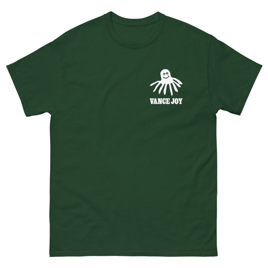 Vance Joy Octopus Unisex classic tee