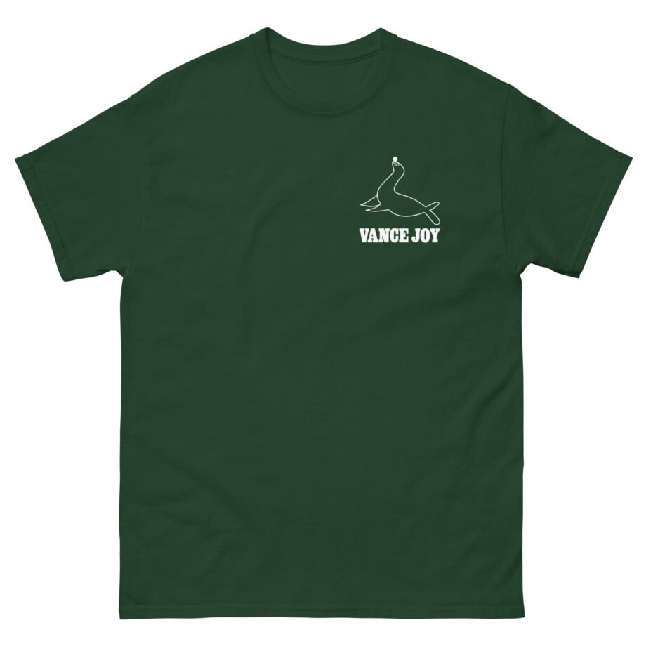 Vance Joy Seal Unisex classic tee