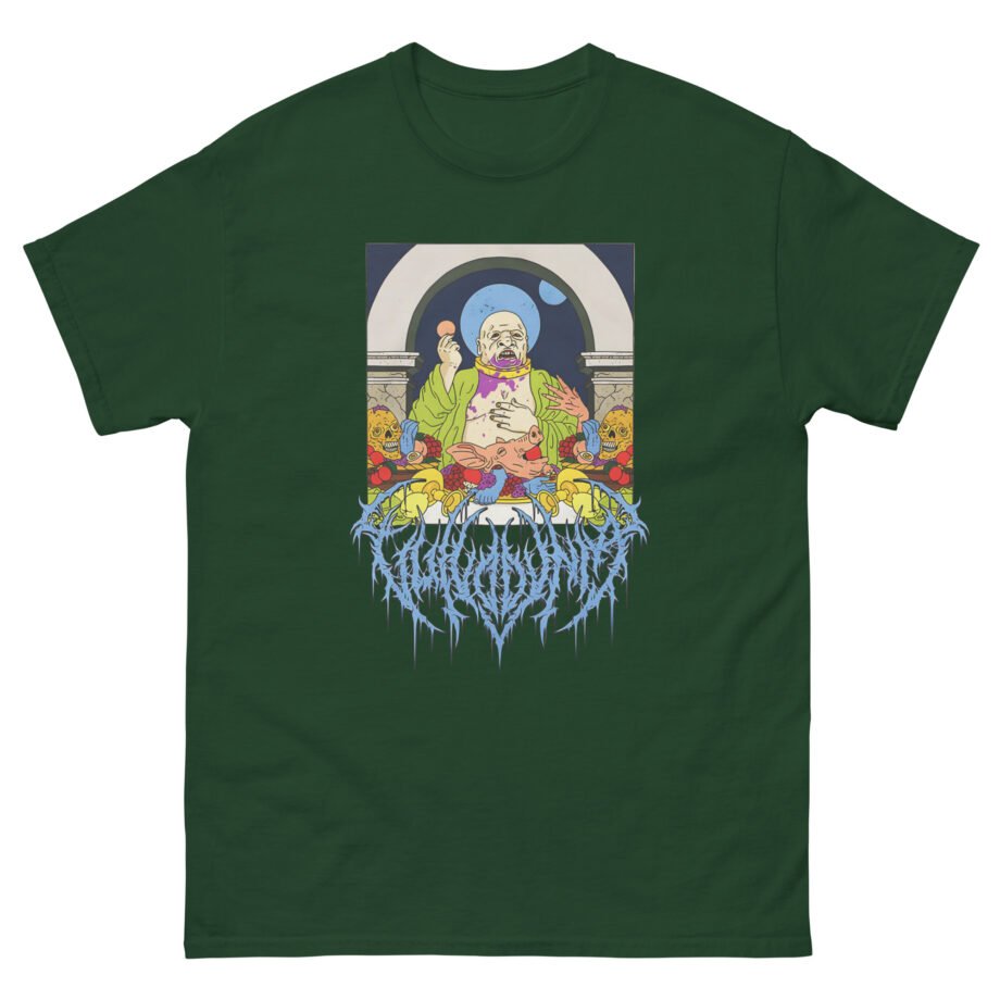 Vulvodynia Bobs Supper Unisex classic tee
