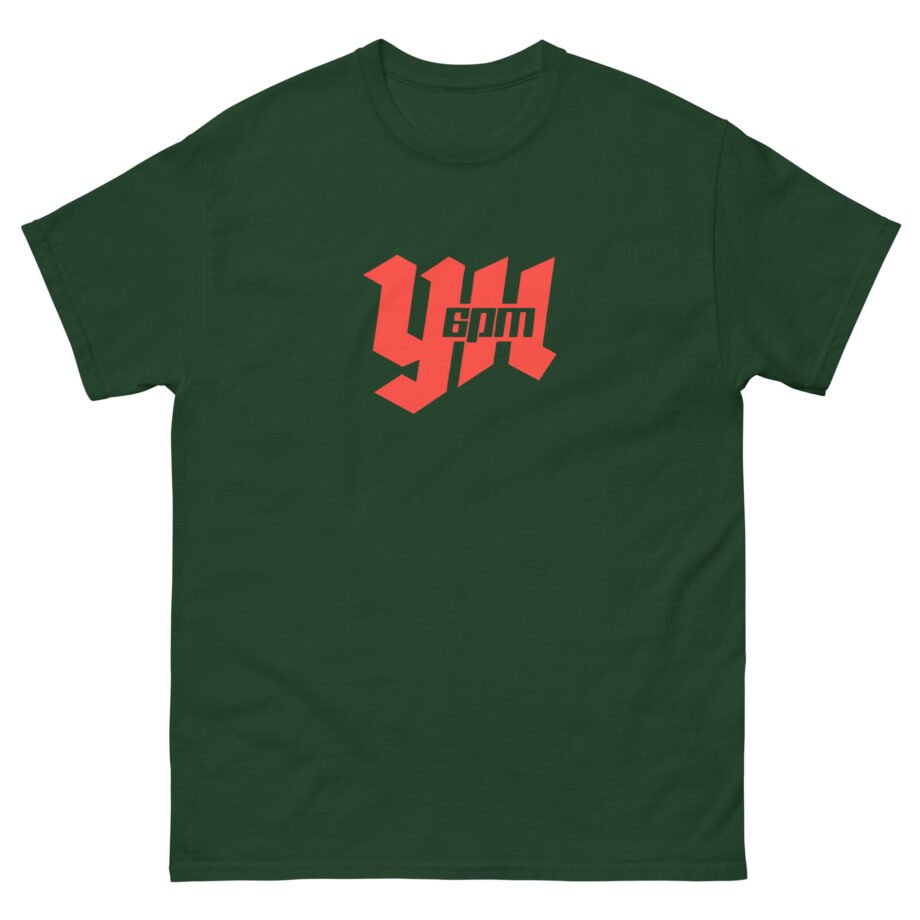 6pm Records YH Unisex classic tee