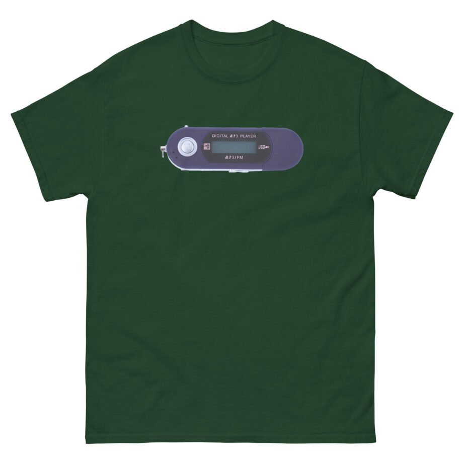 6pm Records Reezy Unisex classic tee