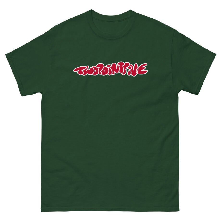 Aminé Twopointfive Bubble Unisex classic tee