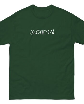 Alchemai GOING Unisex classic tee
