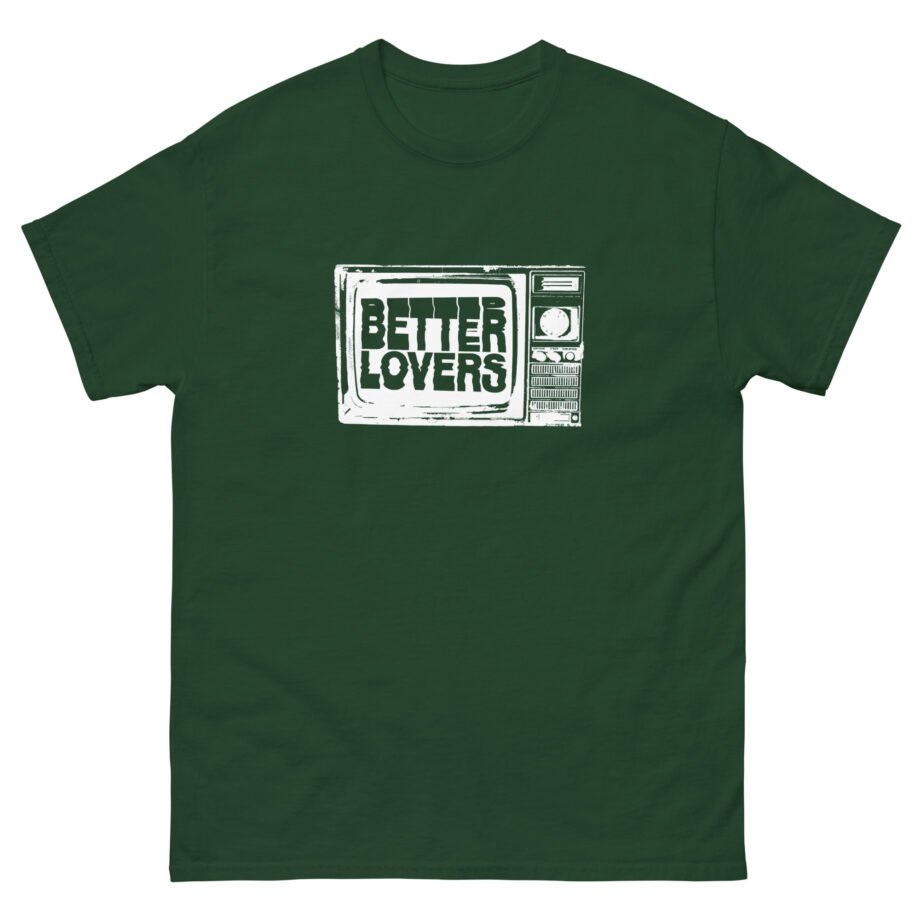 Better Lovers TV Unisex classic tee
