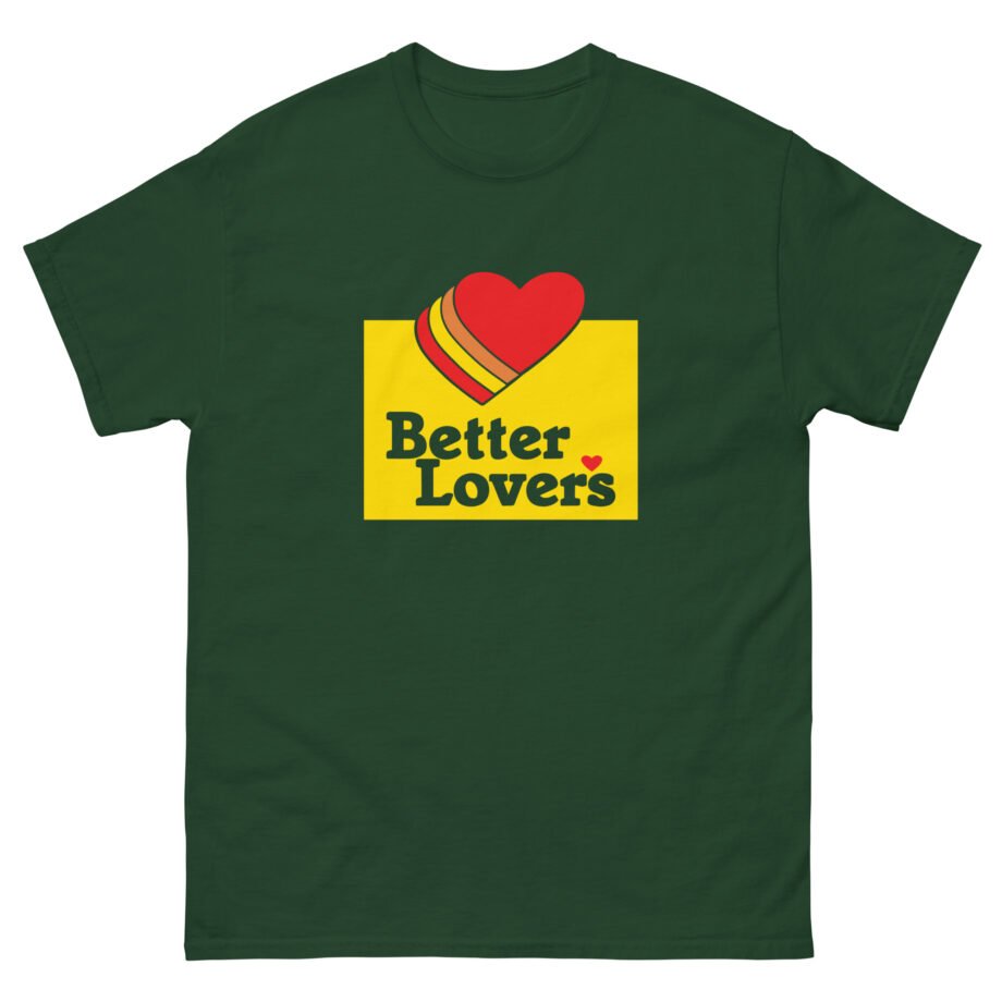 Better Lovers Unisex classic tee