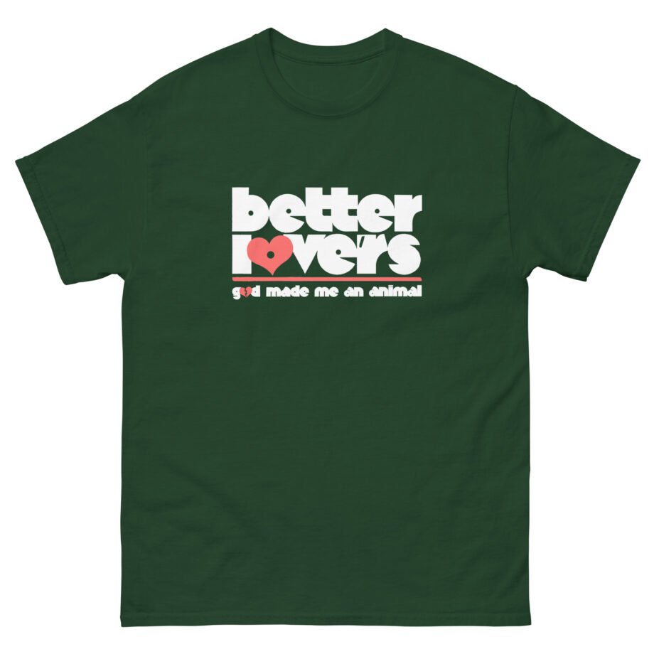 Better Lovers GMMAA Unisex classic tee