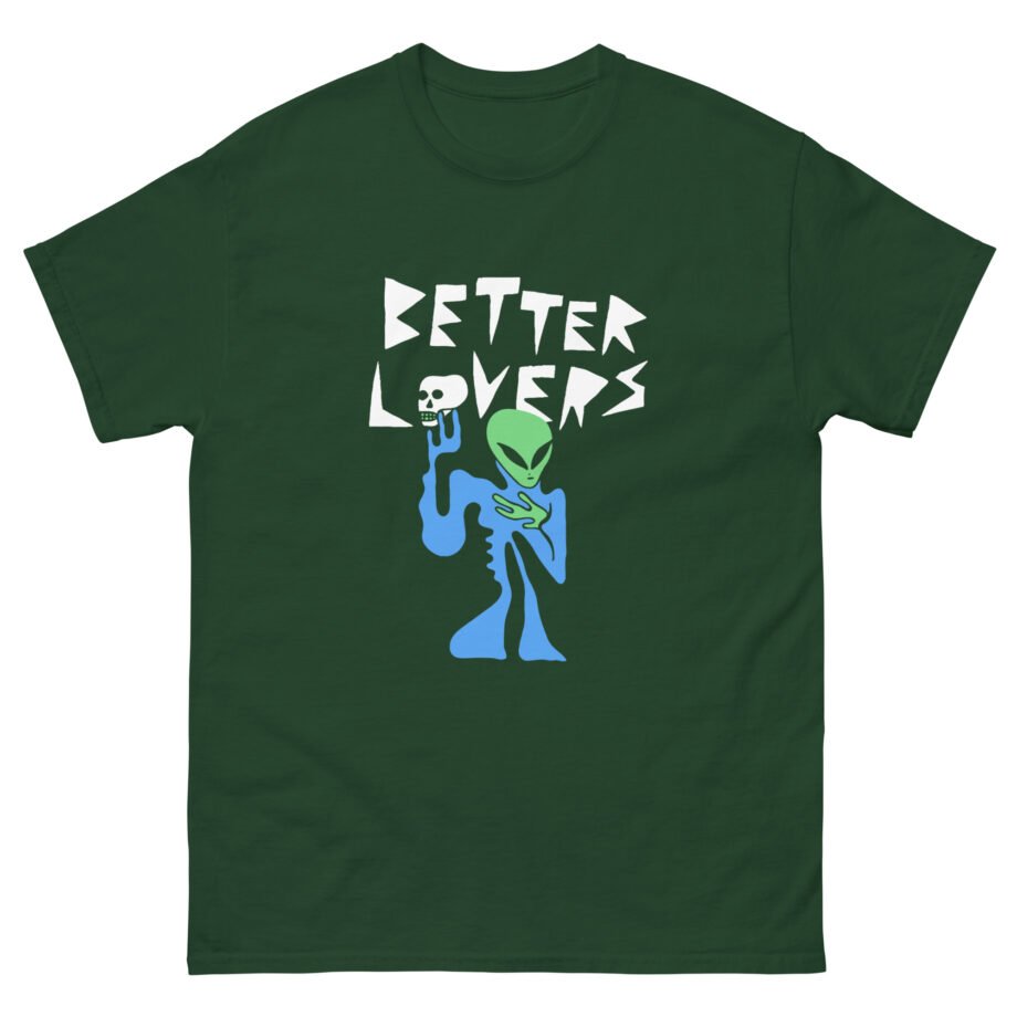 Better Lovers Alien Unisex classic tee