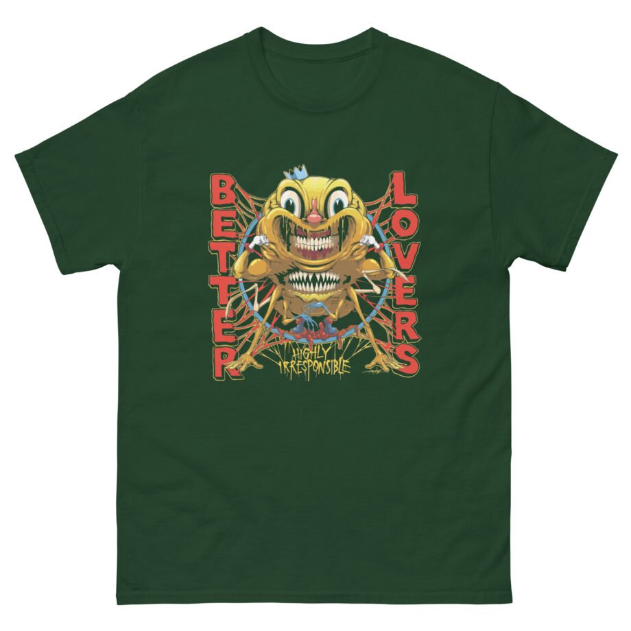 Better Lovers Smile Unisex classic tee