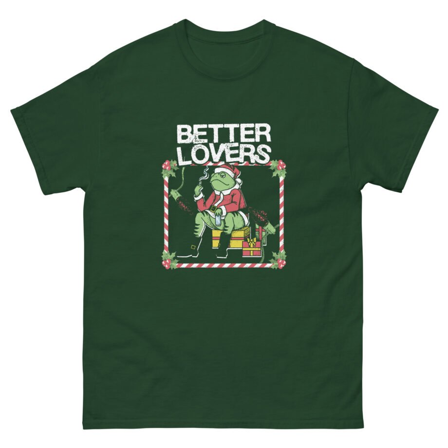 Better Lovers Blissmas '24 Unisex classic tee
