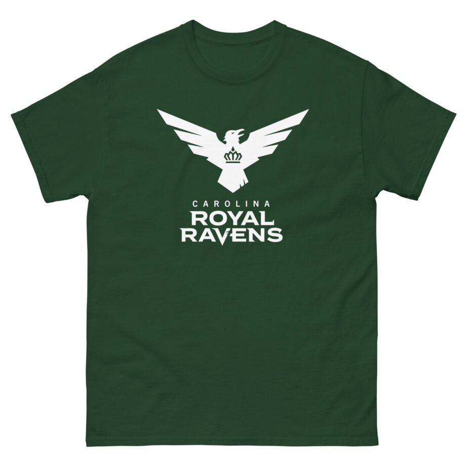 Carolina Royal Ravens Unisex classic tee