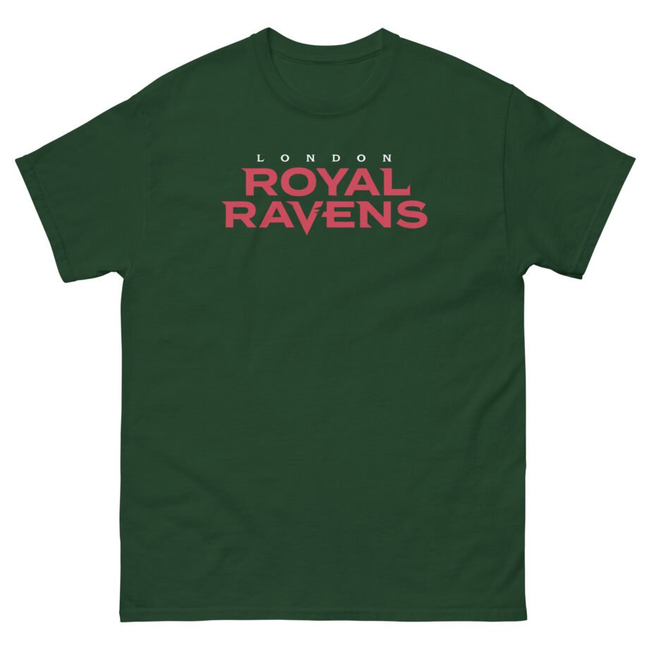 Carolina Royal Ravens Unisex classic tee