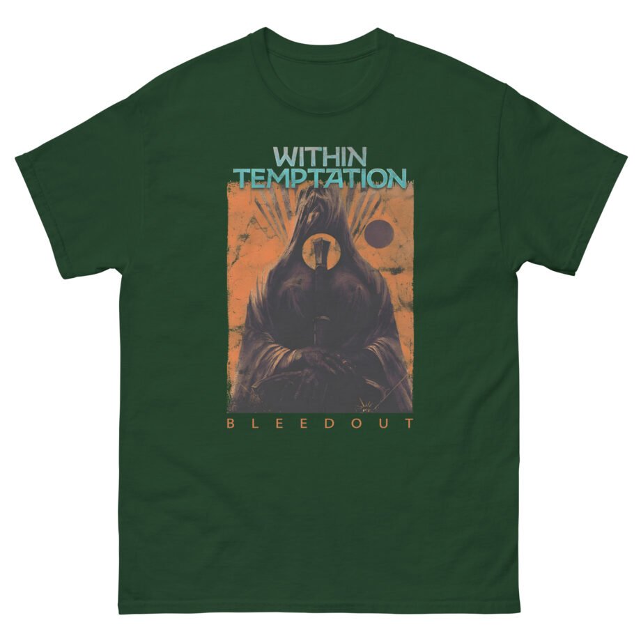 Within Temptation Bleed Out Unisex classic tee