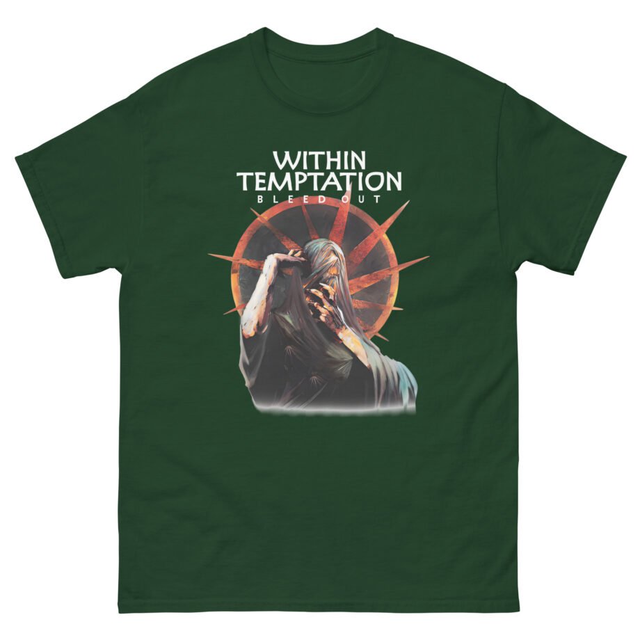 Within Temptation Bleed Out Unisex classic tee