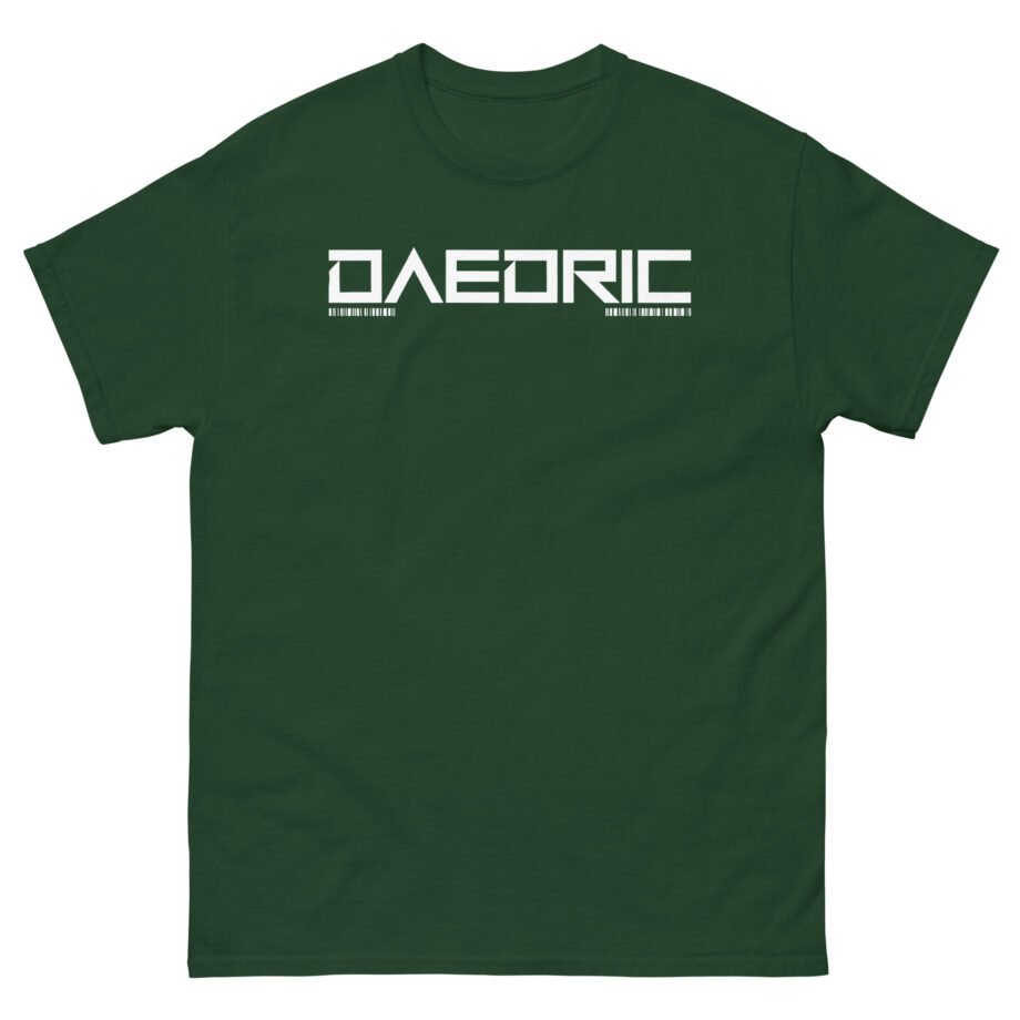 Daedric Logo Unisex classic tee