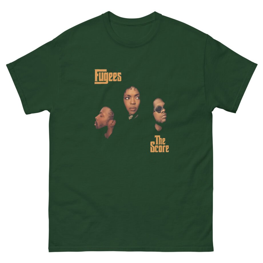 Fugees Unisex classic tee