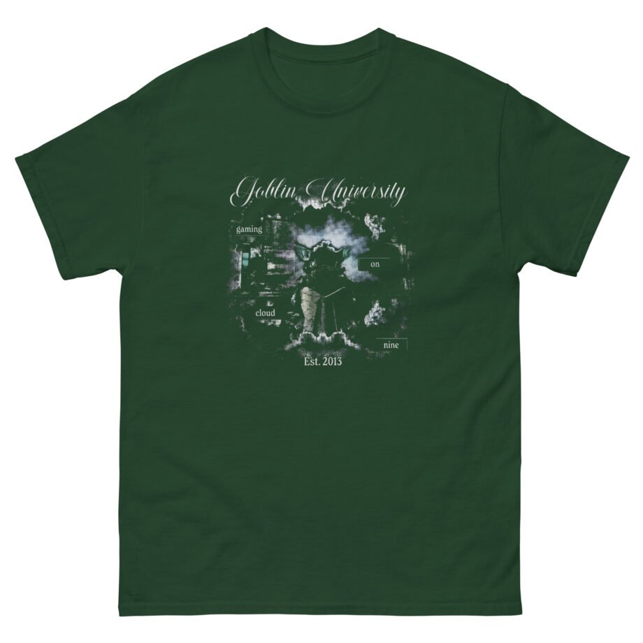 Goblin University Unisex classic tee