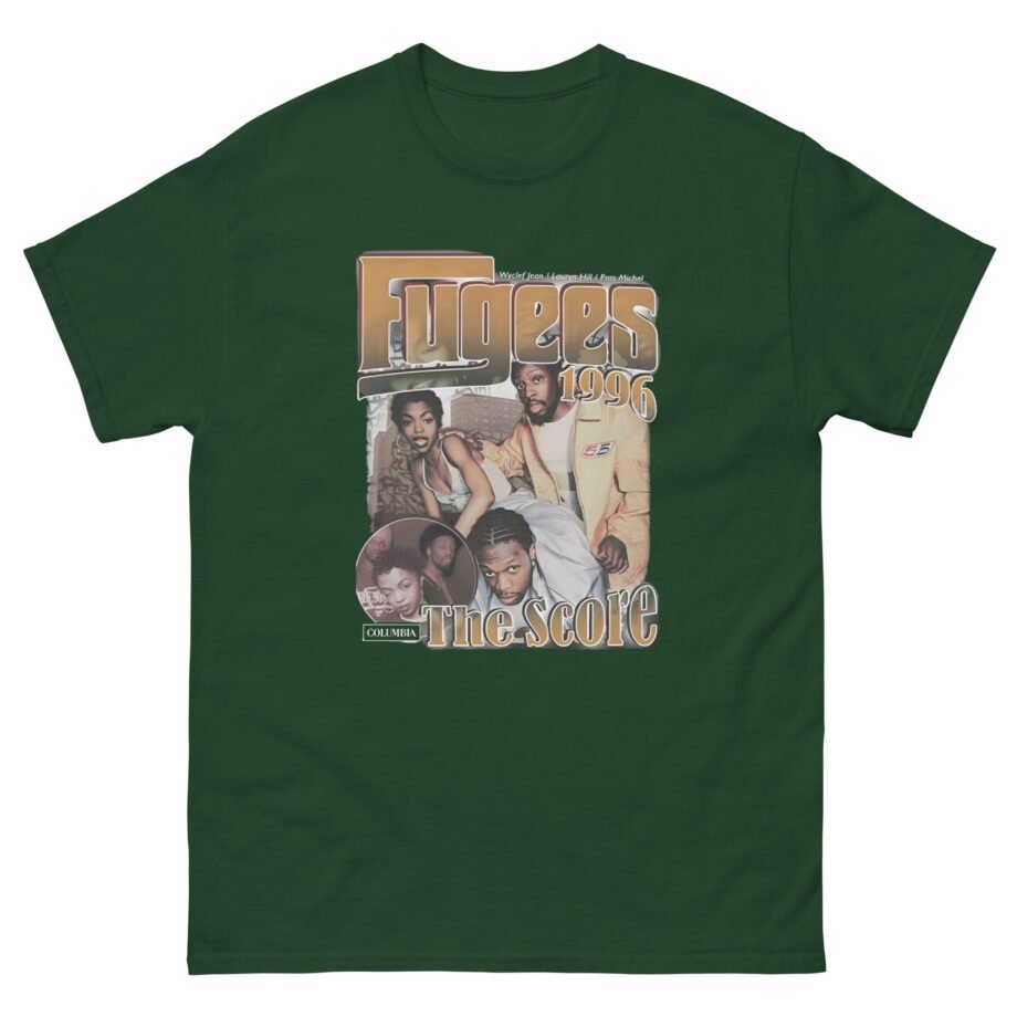 Fugees Unisex classic tee