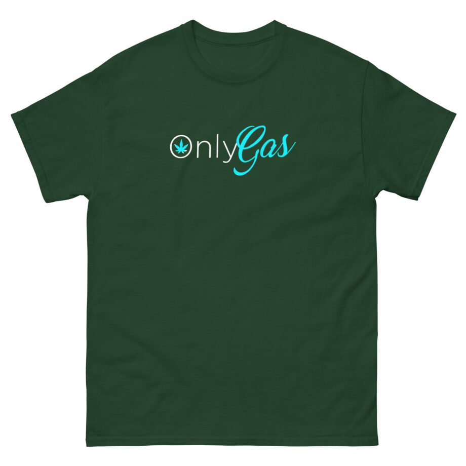 Goblin Onlygas Unisex classic tee