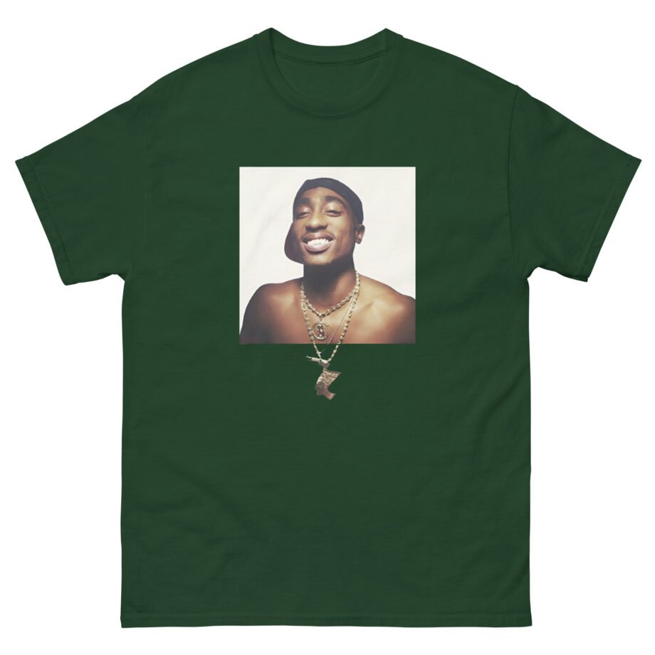 2pac Chain Unisex classic tee