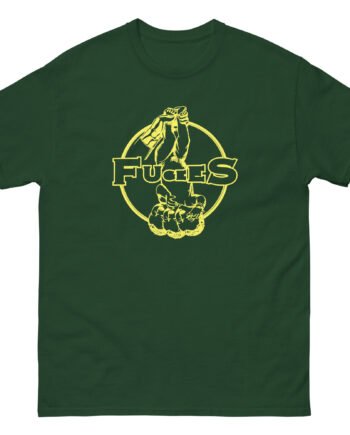 Fugees Blunted on Reality Unisex classic tee