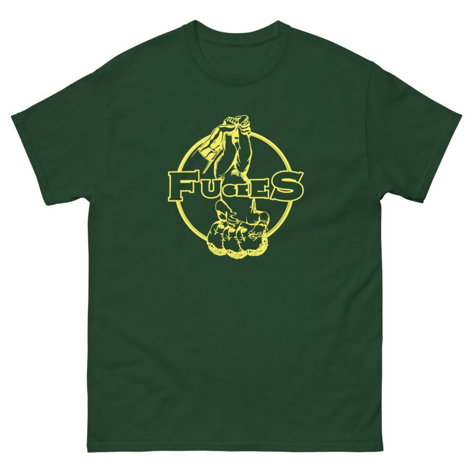 Fugees Blunted on Reality Unisex classic tee